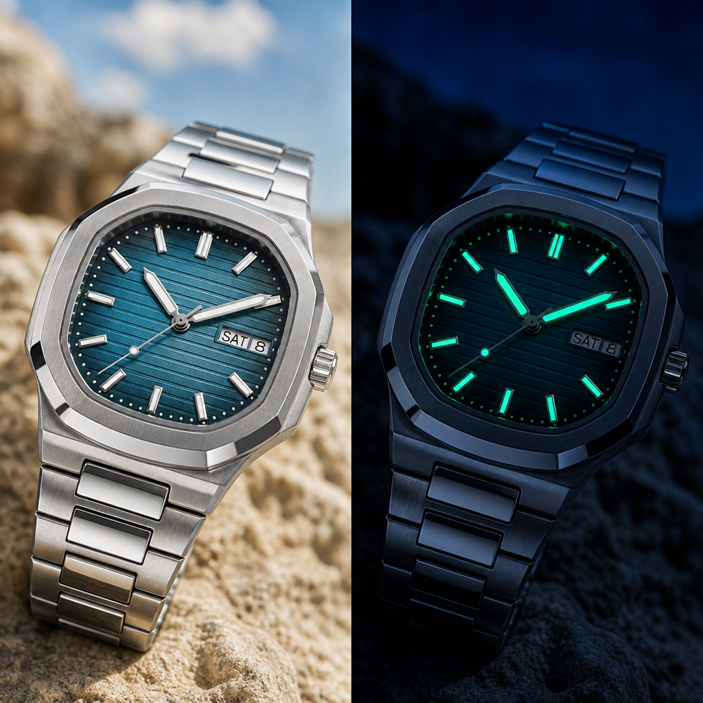 PENGAGAR Watch Men's