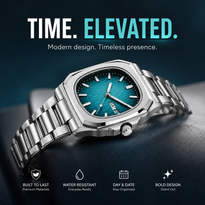 PENGAGAR Watch Men's