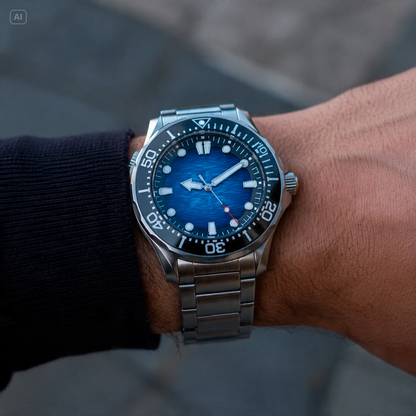VELMONT TITAN OCEAN — Engineered for the Deep, Designed for Distinction