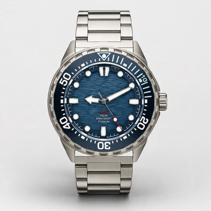VELMONT TITAN OCEAN — Engineered for the Deep, Designed for Distinction