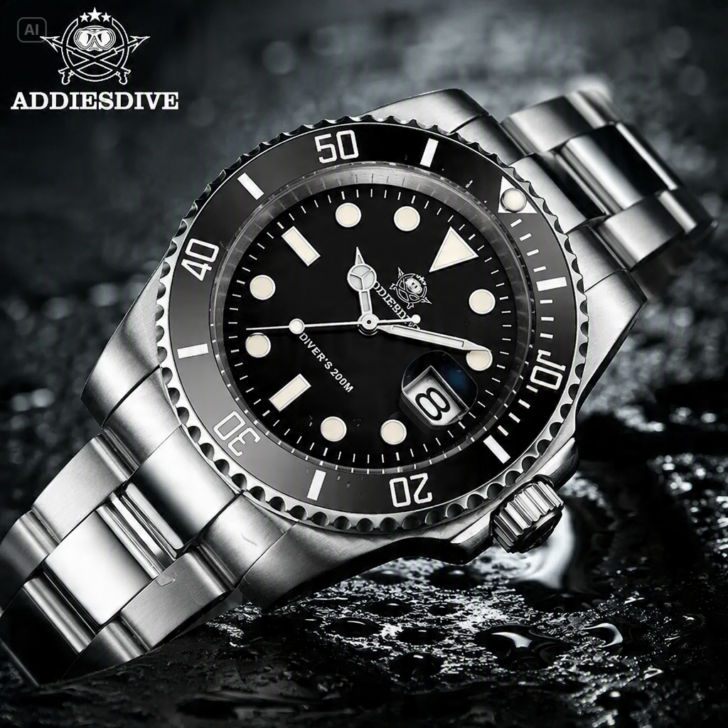 VELMONT OCEANMASTER — Built for Depth. Designed for Distinction.