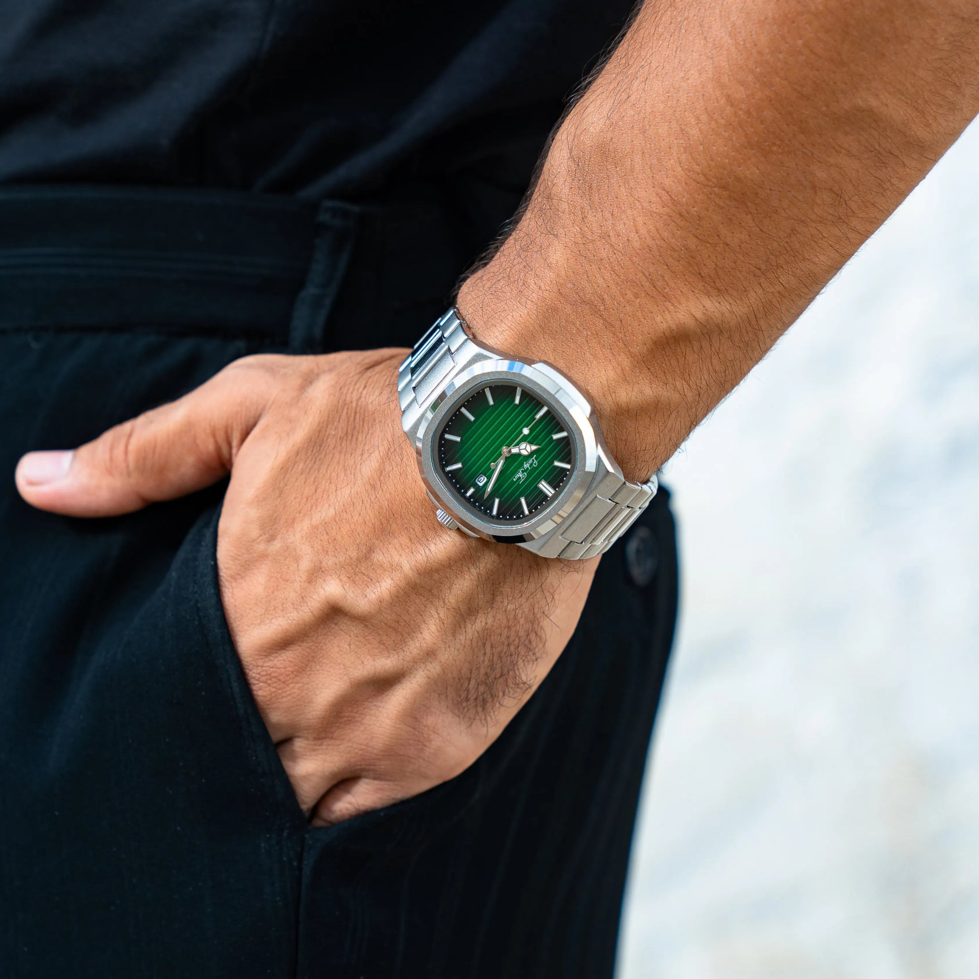 PENGAGAR Watch Men's